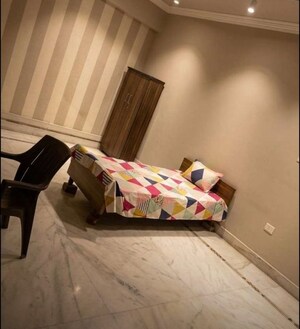 Bedroom in 3 BHK Apartment at Asha Apartments Butler Colony, Butler Colony – for Rent