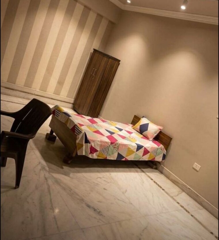 Bedroom, asha-apartments-butler-colony 3 Bedroom 1562 Sq.Ft. Apartment In Butler Colony Lucknow 10264953