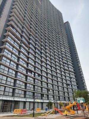 1 BHK Apartment – Exterior View View at Marathon Nextown, Dombivli East - for Rent