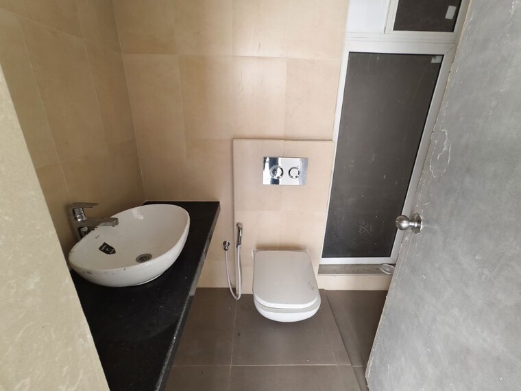 Bathroom, marathon-nextown 1 Bedroom 454 Sq.Ft. Apartment In Dombivli East Thane 10264993