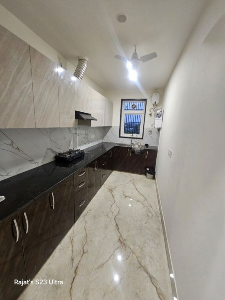 Kitchen, signature-global-prime 2 Bedroom 800 Sq.Ft. Apartment In Sector 63a Gurgaon 10264938