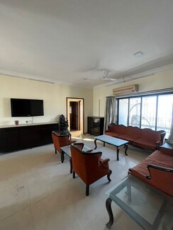 3 BHK Apartment For Rent in Vanamali CHS