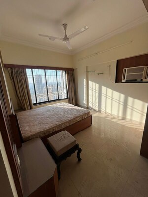 Bedroom in 3 BHK Apartment at Vanamali CHS, Chembur – for Rent