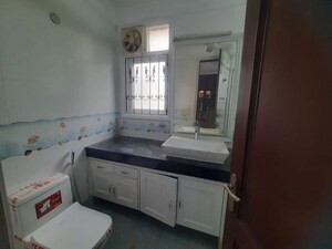 Kitchen in 1 RK Builder Floor at Chittaranjan Park – for Rent