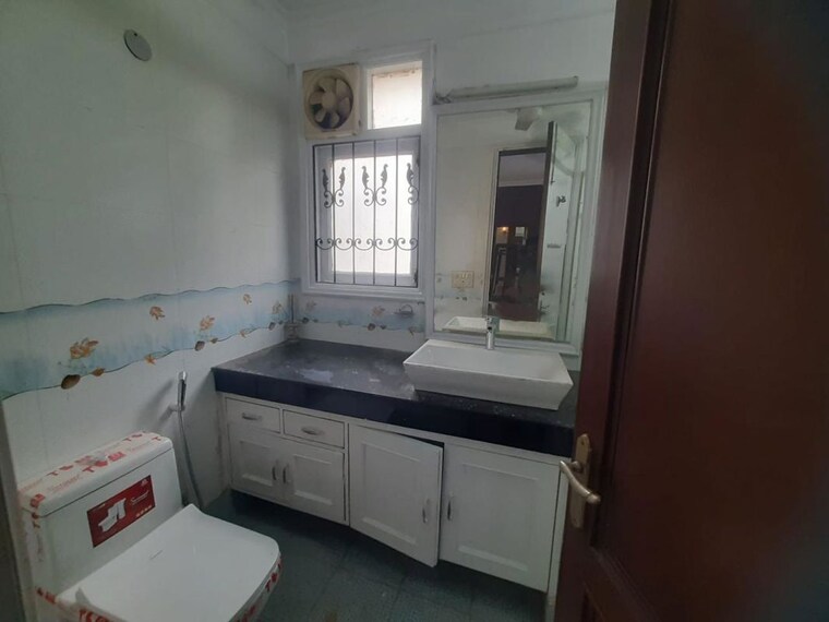 Kitchen, chittaranjan park 1 RK 300 Sq.Ft. Builder Floor In Chittaranjan Park Delhi 10265032