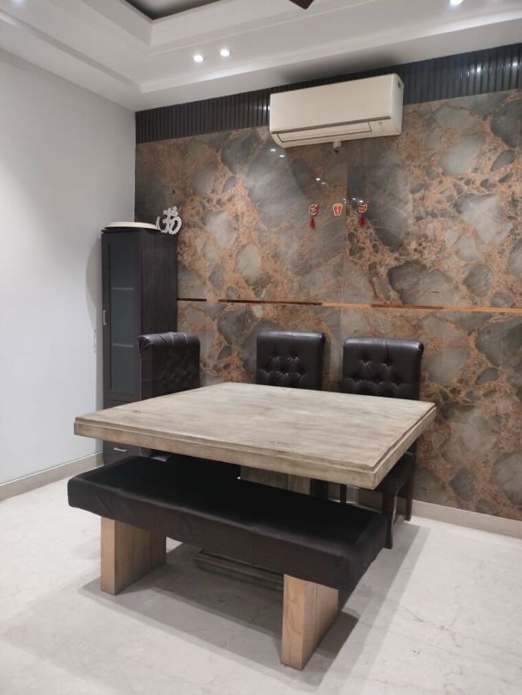 Bedroom, kohli-one-malibu-town 1 RK 650 Sq.Ft. Builder Floor In Sector 47 Gurgaon 10265036