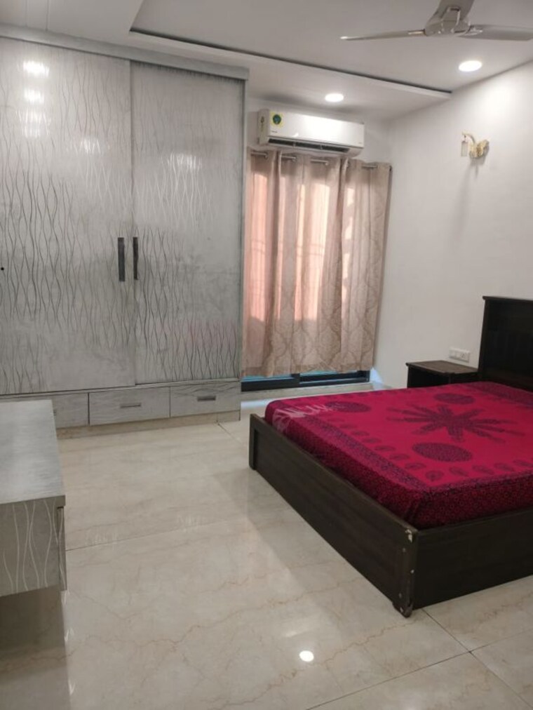 Bedroom, kohli-one-malibu-town 1 RK 650 Sq.Ft. Builder Floor In Sector 47 Gurgaon 10265036