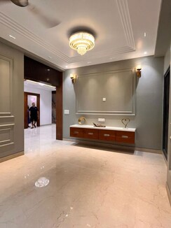 1 Rk+ Pooja Room Builder Floor For Rent in Kohli One Malibu Town