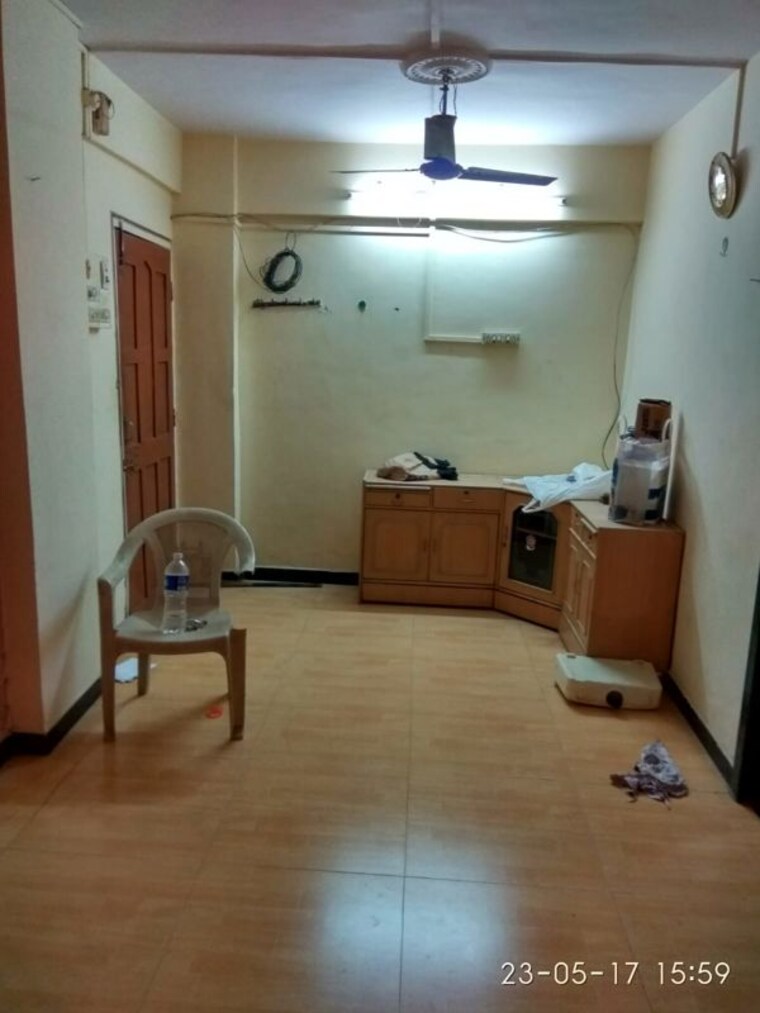 Living Room, dombivli east 1 Bedroom 400 Sq.Ft. Apartment In Dombivli East Thane 10265042