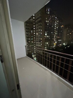 Balcony in 3.5 BHK Apartment at Aims Golf Avenue I, Sector 75 – for Rent