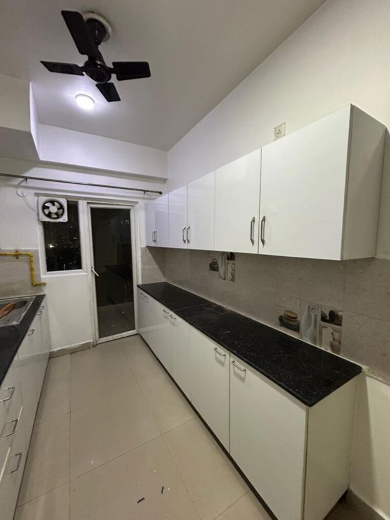 Kitchen, aims-golf-avenue-i 3.5 Bedroom 1825 Sq.Ft. Apartment In Sector 75 Noida 10264856
