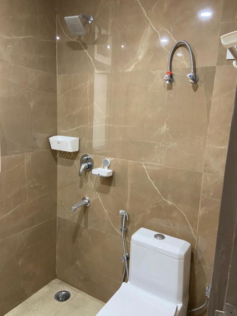 Bathroom, m3m-soulitude 3.5 Bedroom 1494 Sq.Ft. Builder Floor In Sector 89 Gurgaon 10264958