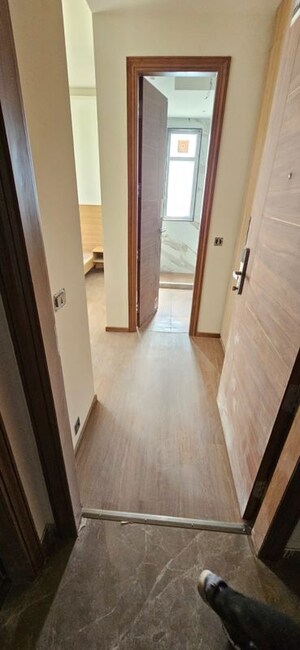 Building Lobby in 1 RK Builder Floor at Kohli One Malibu Town, Sector 47 – for Rent