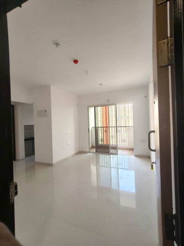 2 BHK + Pooja Room 540 Sq.Ft. Apartment in Pyramid Pride