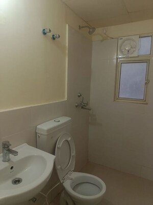 Bathroom in 2 BHK Apartment at Conscient Habitat Residences, Sector 78 – for Sale