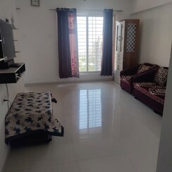 2 BHK Apartment For Rent in Ganga Fernhill