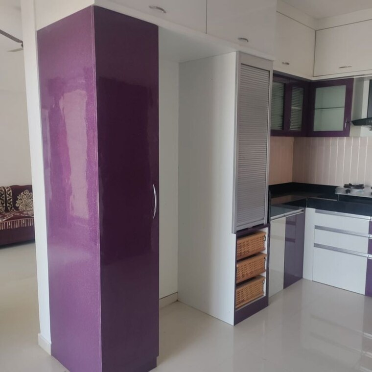Kitchen/pantry, ganga-fernhill 2 Bedroom 780 Sq.Ft. Apartment In Undri Pune 10265038
