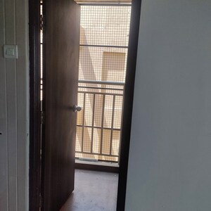 Balcony in 2 BHK Apartment at Ganga Fernhill, Undri – for Rent