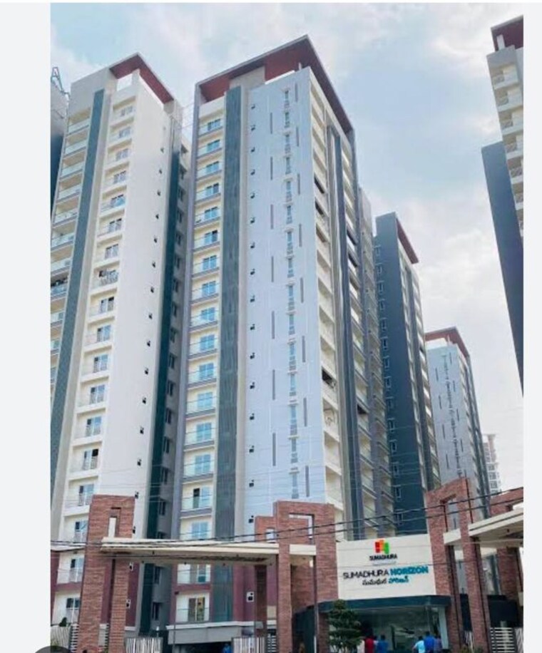 Exterior View, sumadhura-horizon 3 Bedroom 2710 Sq.Ft. Apartment In Kondapur Hyderabad 10265037