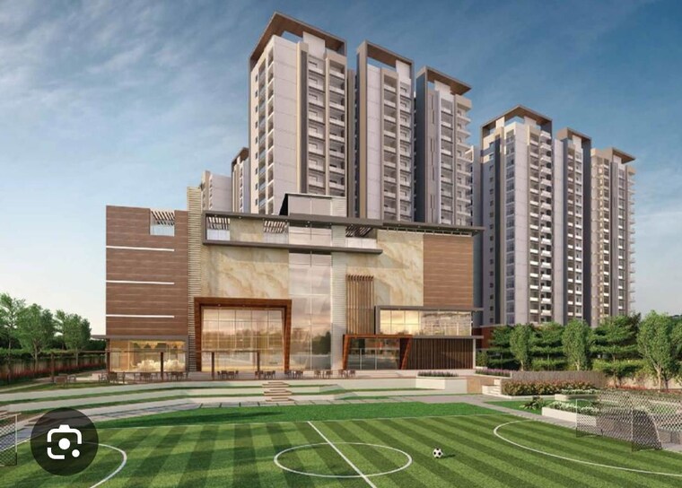 Exterior View, sumadhura-horizon 3 Bedroom 2710 Sq.Ft. Apartment In Kondapur Hyderabad 10265037