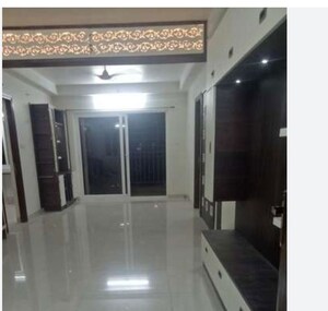 Living Room in 3 BHK Apartment at Sumadhura Horizon, Kondapur – for Sale