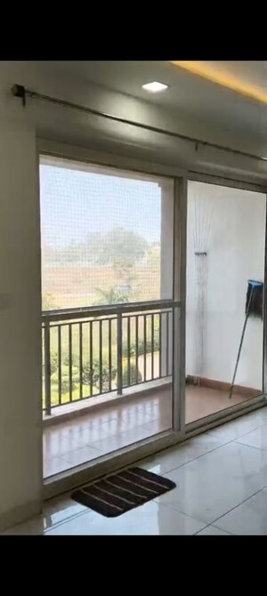 Balcony in 2 BHK Apartment at Concorde Epitome, Electronic City Phase ii – for Rent