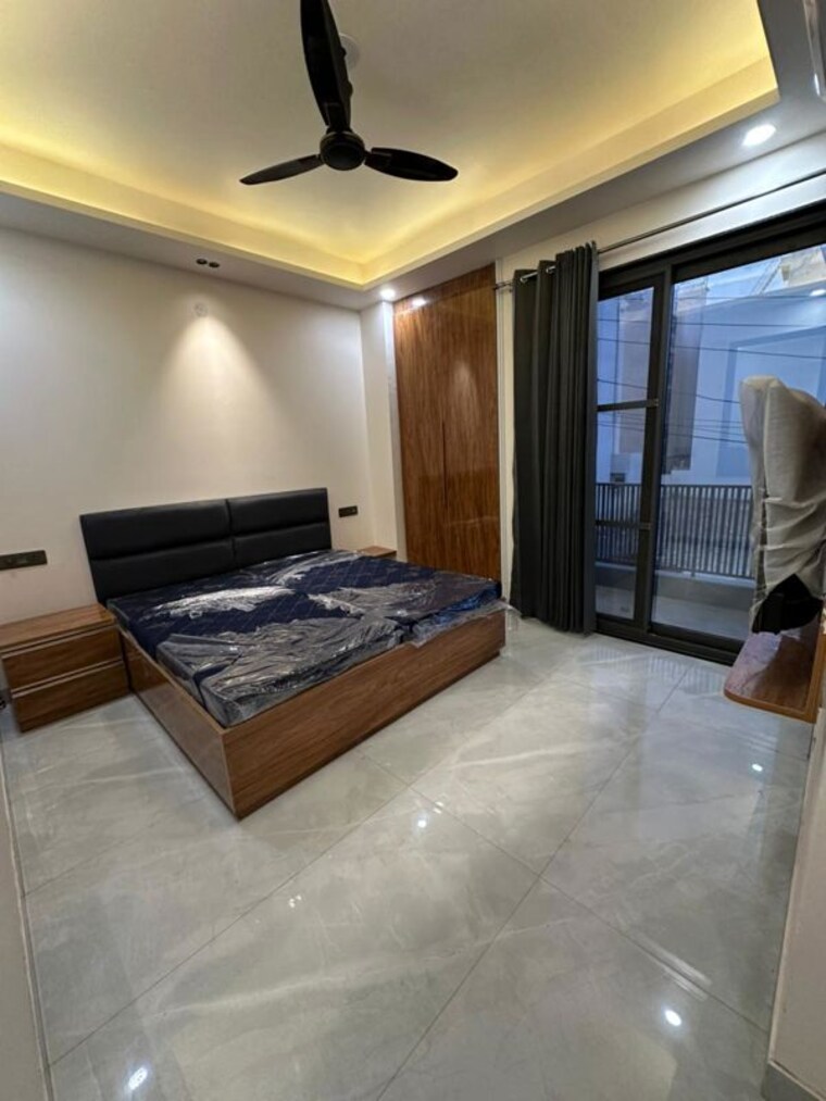 Living Room, kohli-one-malibu-town 1 RK 600 Sq.Ft. Builder Floor In Sector 47 Gurgaon 10265167