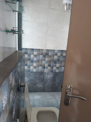 Bathroom in 2 BHK Apartment at Siddhi Garima, Chembur – for Rent