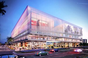  Shop – Exterior View View at Elan Epic, Sector 70 - for Sale