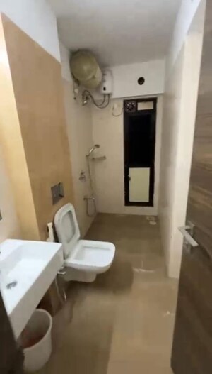 Bathroom in 2 BHK Apartment at Kanakia 351 Icon, Andheri East – for Rent