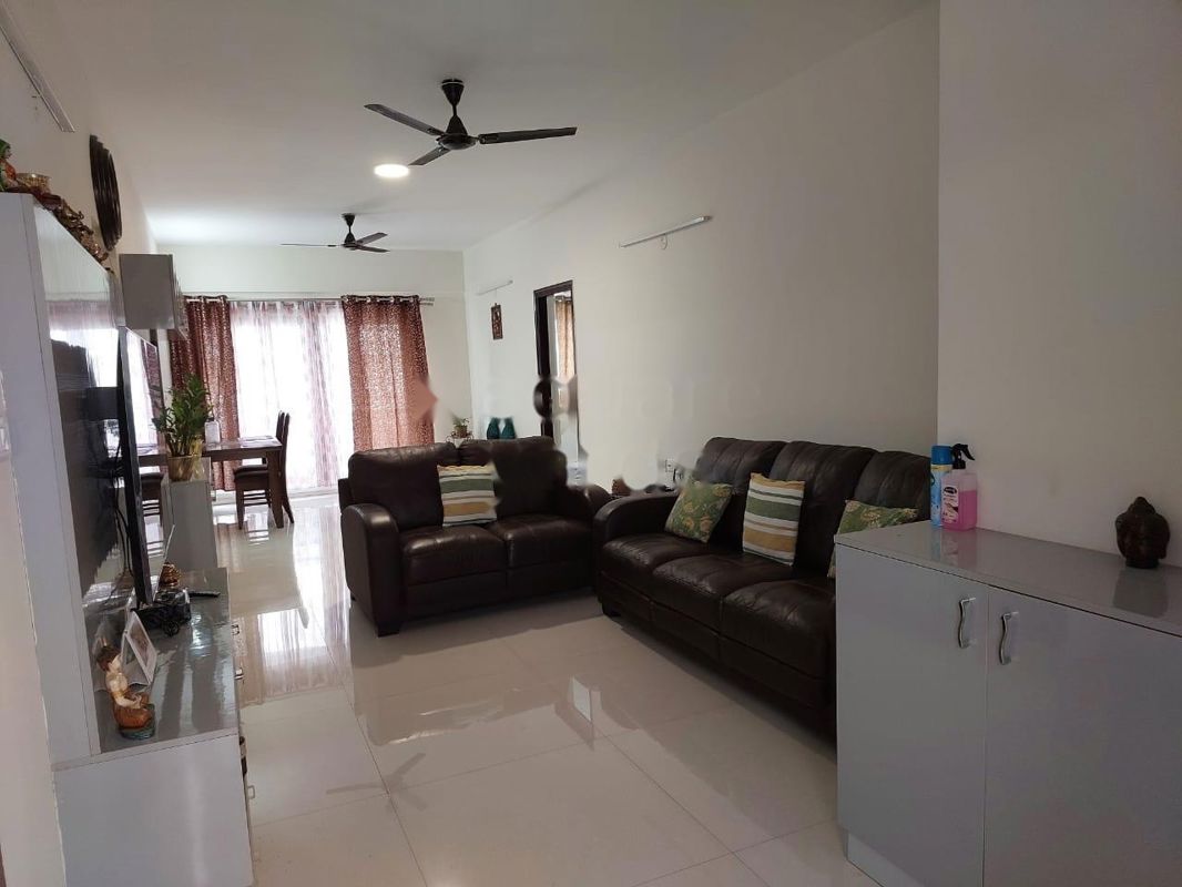 2 BHK 875 Sq.Ft. Apartment in Mana Uber Verdant II