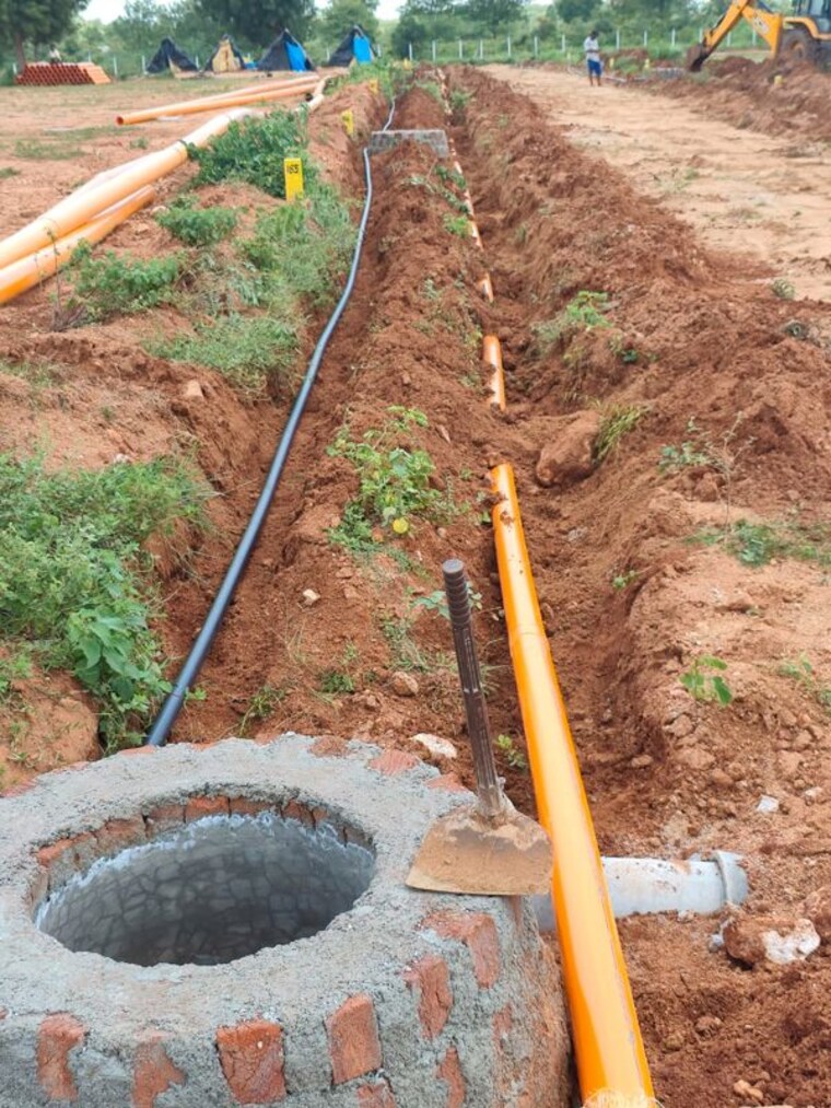 undefined, ghatkesar  165 Sq.Yd. Plot In Ghatkesar Hyderabad 10265181
