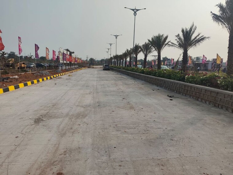 Exterior View, ghatkesar  165 Sq.Yd. Plot In Ghatkesar Hyderabad 10265181