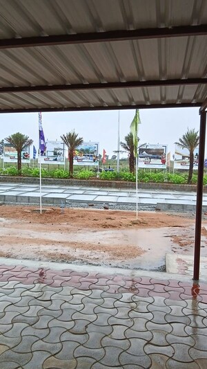  Plot – Exterior View View at Ghatkesar - for Sale