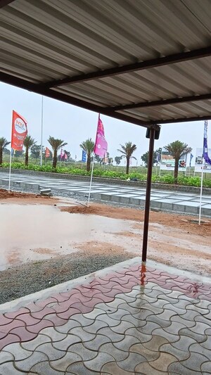  Plot – Exterior View View at Ghatkesar - for Sale