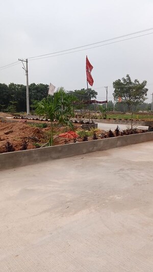 Plot Area in  Plot at Ghatkesar – for Sale