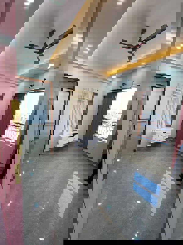 2 BHK + Pooja Room 800 Sq.Ft. Apartment in Signature Global City 63A