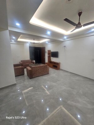 Living Room in 2 BHK Apartment at Signature Global City 63A, Sector 63a – for Rent