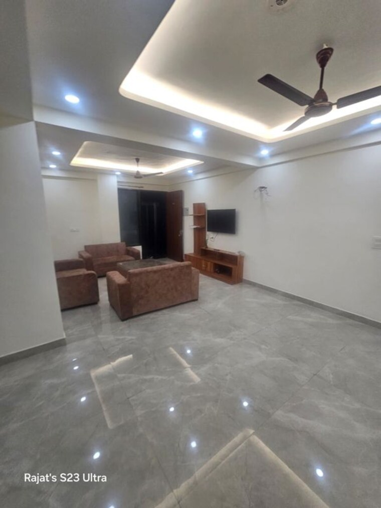 Living Room, signature-global-city-63a 2 Bedroom 800 Sq.Ft. Apartment In Sector 63a Gurgaon 10265119