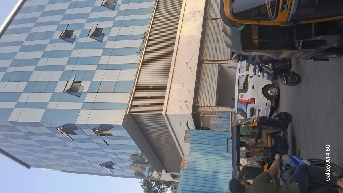 Office Space For Rent in Arihant Aura