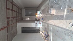 Bathroom in  Office Space at Arihant Aura, Turbhe – for Rent