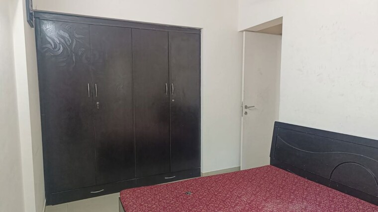 Bedroom, kasarvadavali 1 Bedroom 415 Sq.Ft. Apartment In Kasarvadavali Thane 10265242