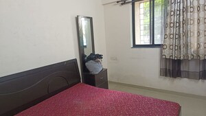 Bedroom in 1 BHK Apartment at Kasarvadavali – for Rent