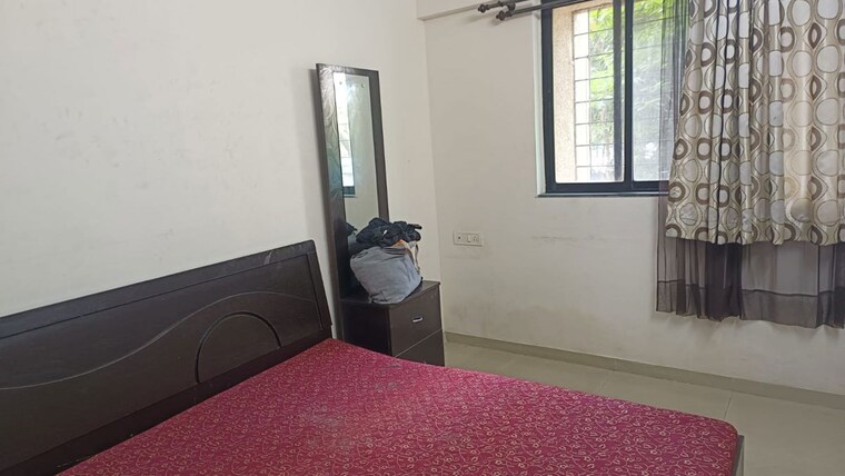 Bedroom, kasarvadavali 1 Bedroom 415 Sq.Ft. Apartment In Kasarvadavali Thane 10265242