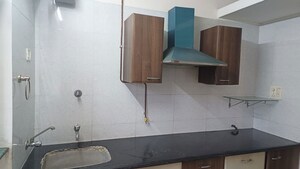 Kitchen in 1 BHK Apartment at Kasarvadavali – for Rent