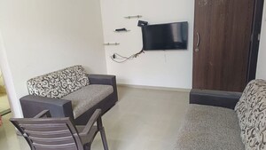 1 BHK Apartment For Rent in Kasarvadavali