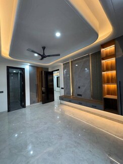3 BHK + Study Room,Extra Room,Store Room Apartment For Rent in South City 1
