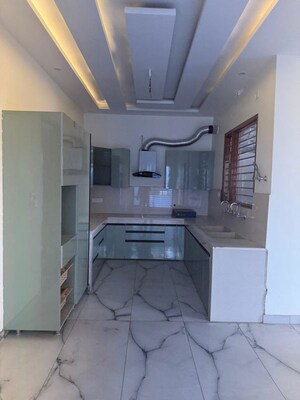 Bathroom in 5 BHK Independent House at Jarnail Enclave, Dhakoli – for Sale