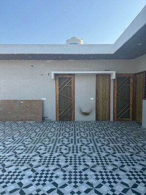 5 BHK Independent House – Exterior View View at Jarnail Enclave, Dhakoli - for Sale