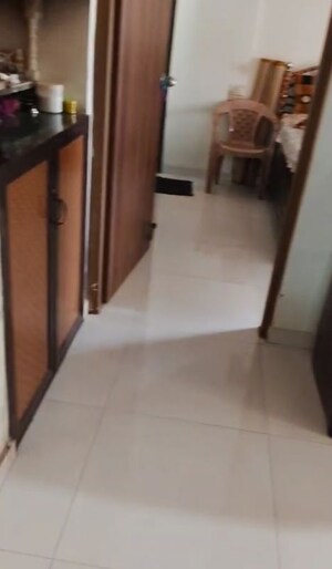 Utility Room in 1 BHK Apartment at Tulsi Aangan Badlapur, Badlapur East – for Sale
